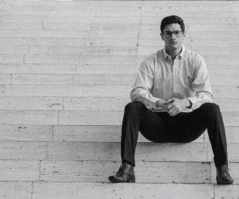 Paulo Vitor Partido Novo